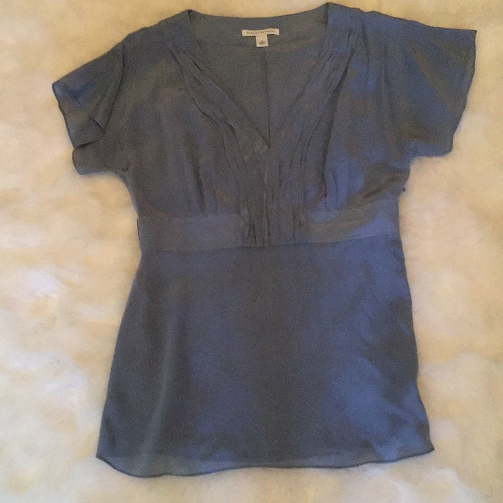 Banana Republic Silk Blouse